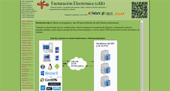 Desktop Screenshot of facturista.com